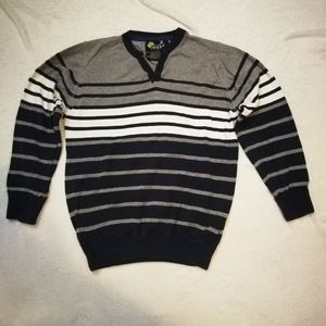 Urban Striped Sweater